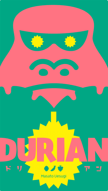 Durian cover
