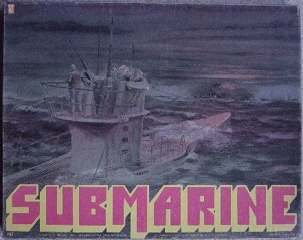 Submarine cover