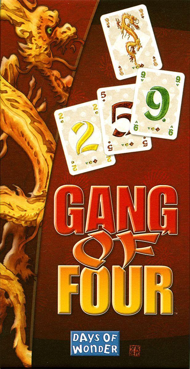 Gang of Four cover