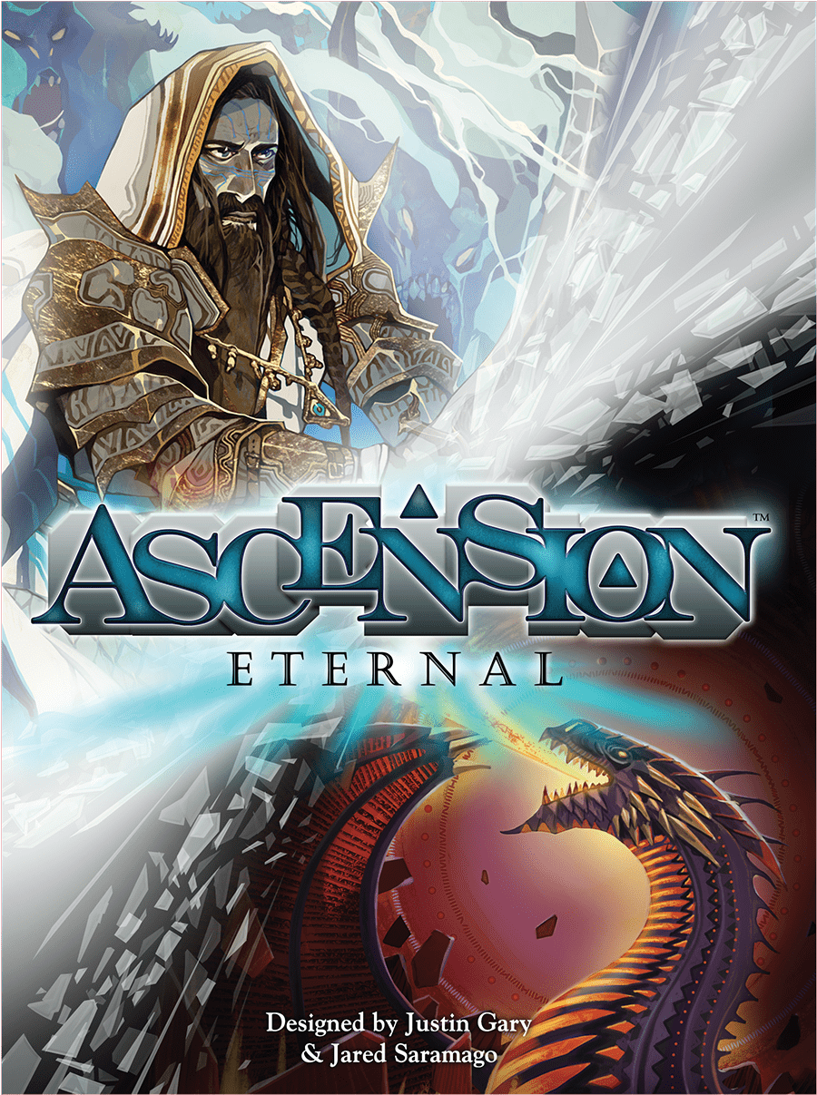 Ascension: Eternal cover