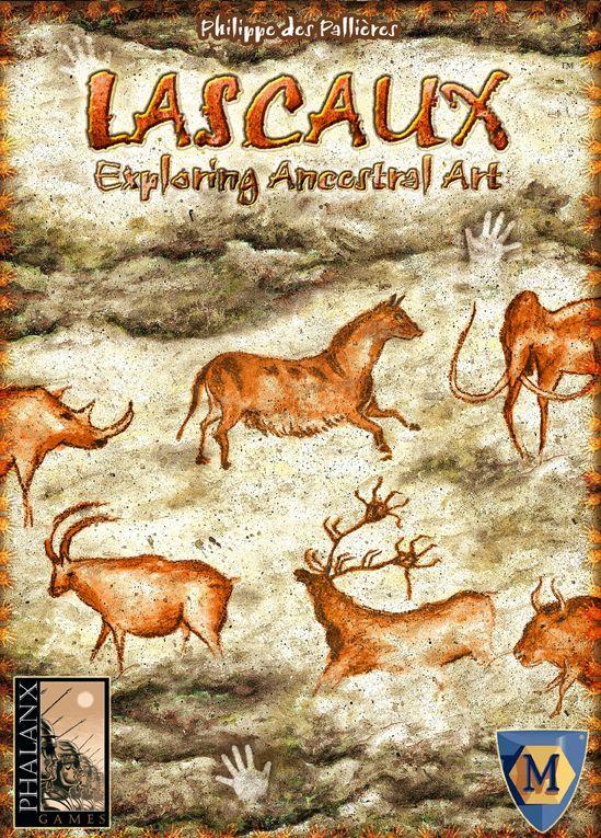Lascaux cover