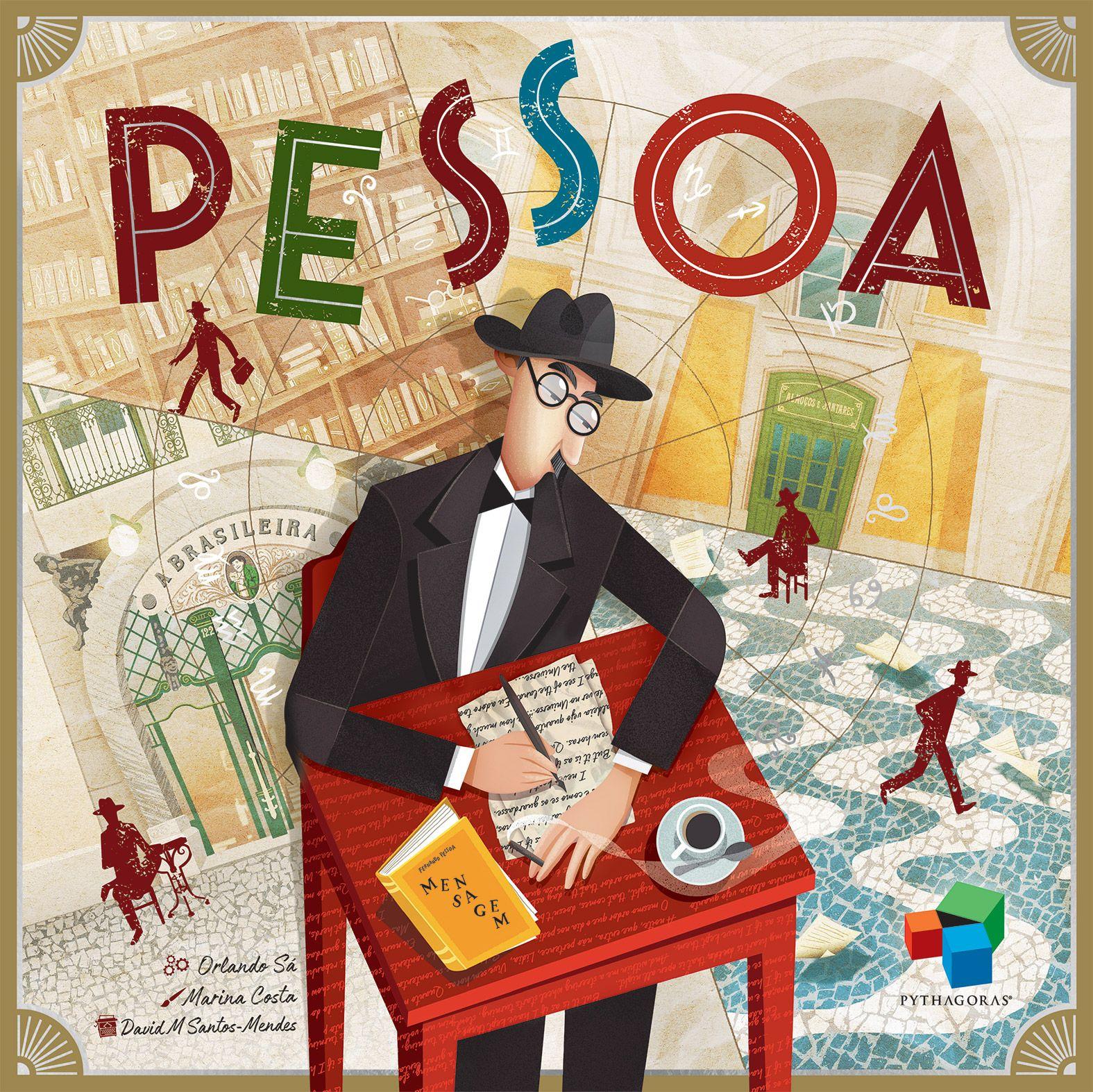 Pessoa cover