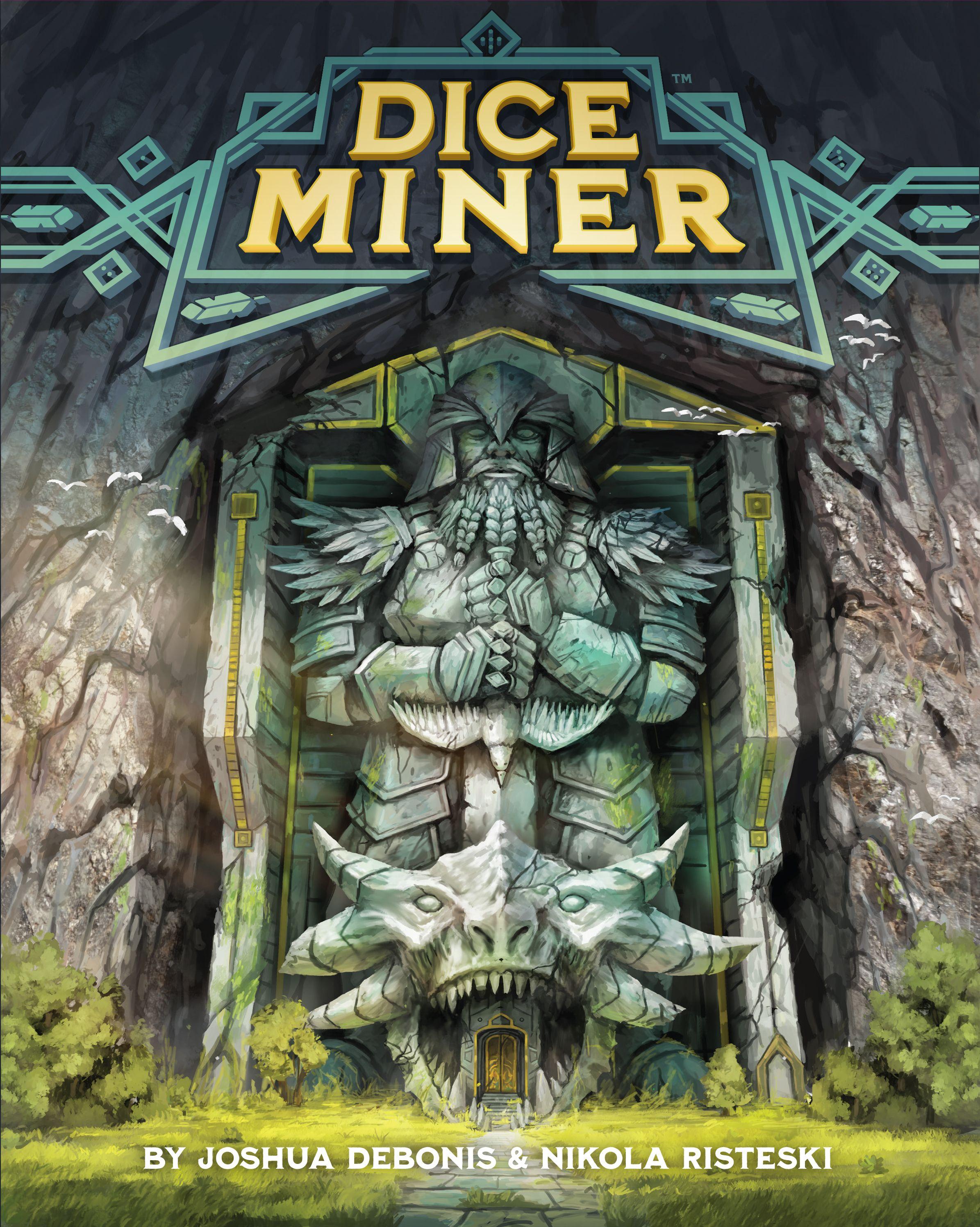 Dice Miner cover