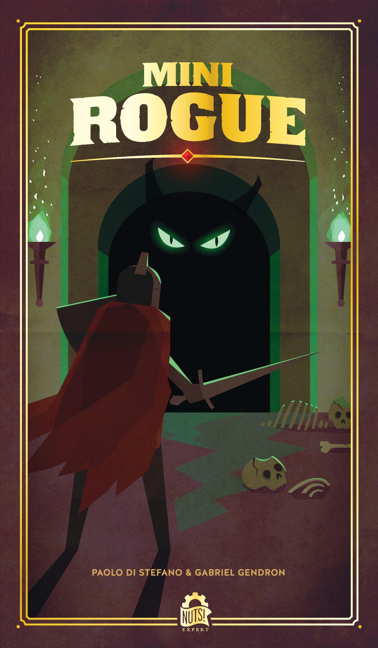 Mini Rogue cover