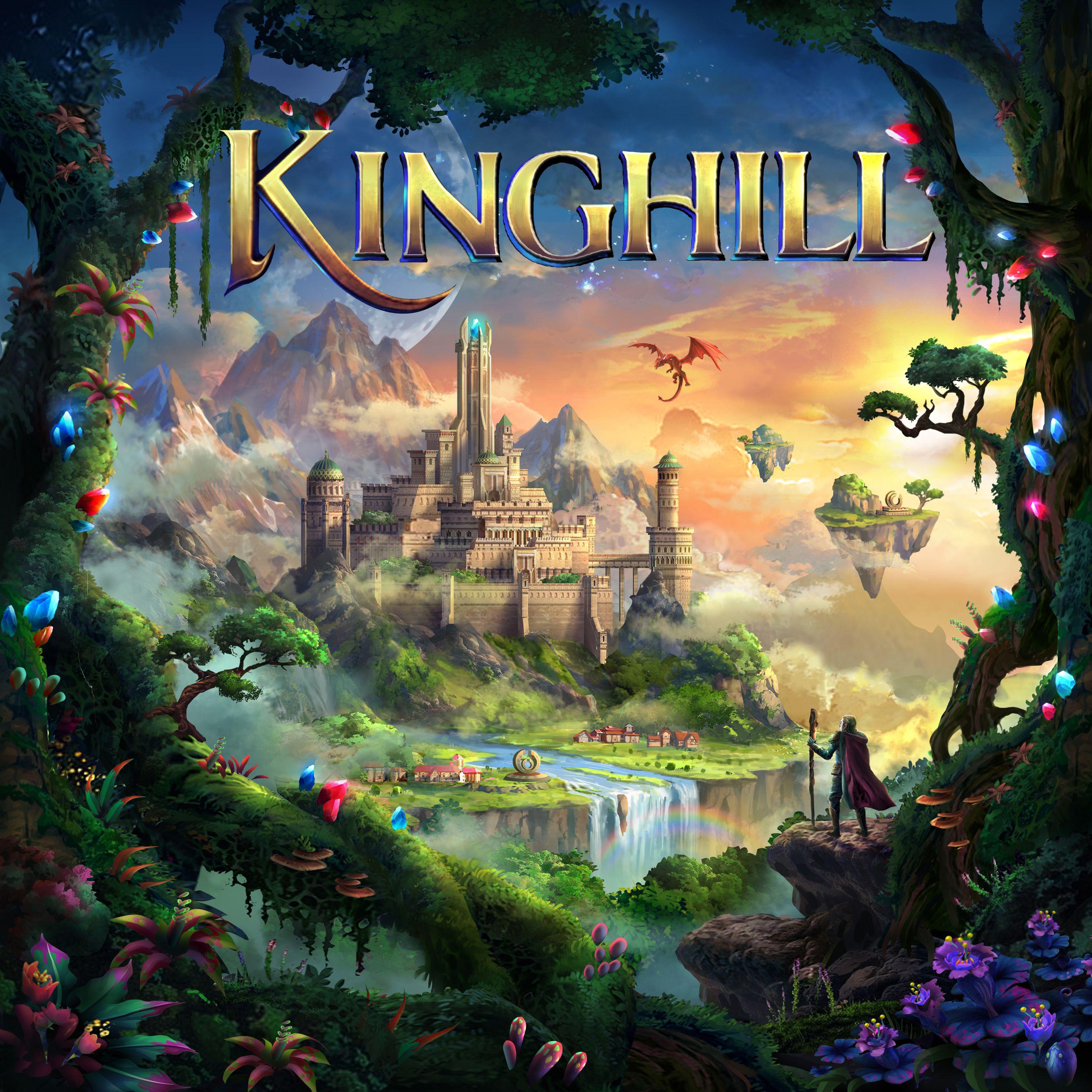 Kinghill cover