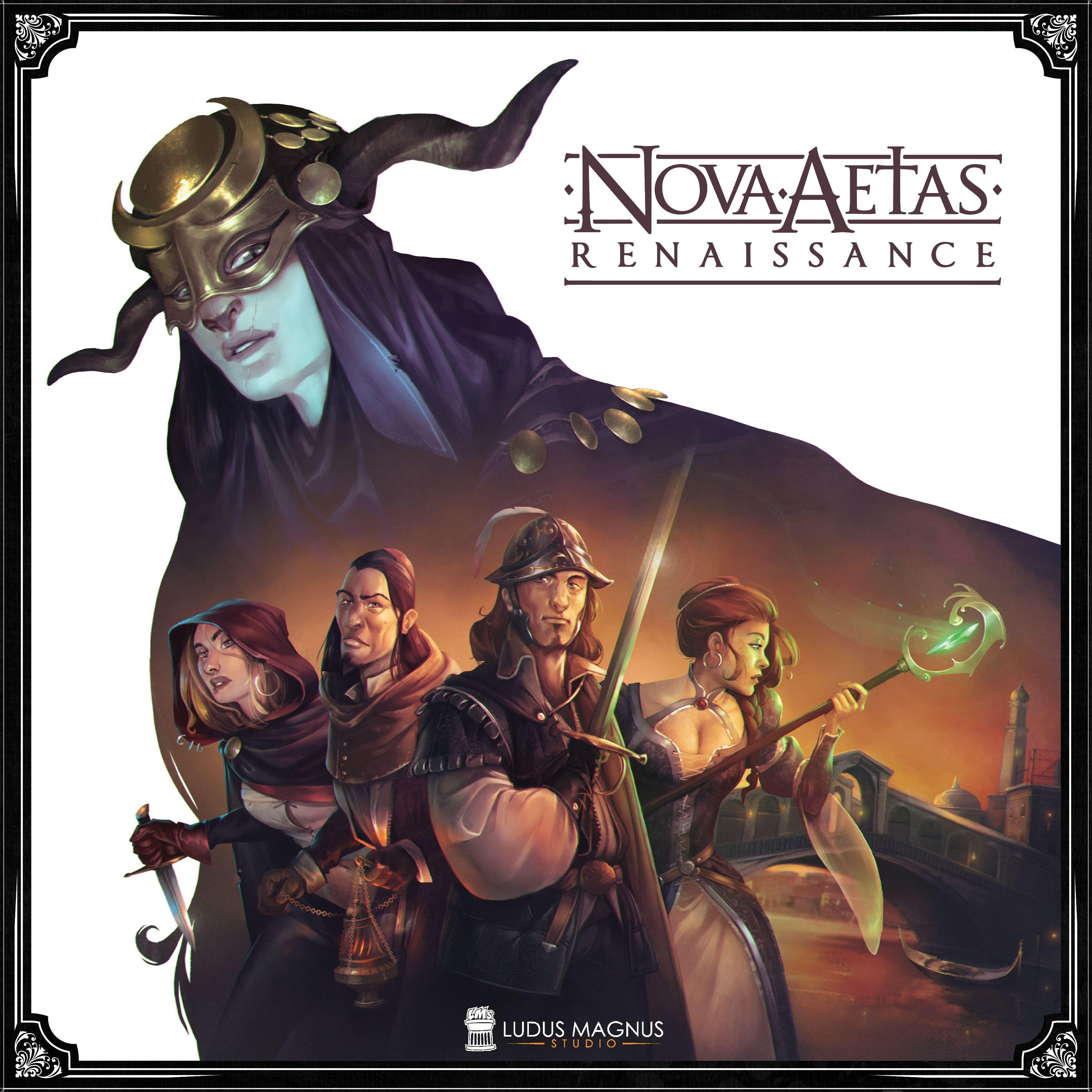 Nova Aetas Renaissance cover