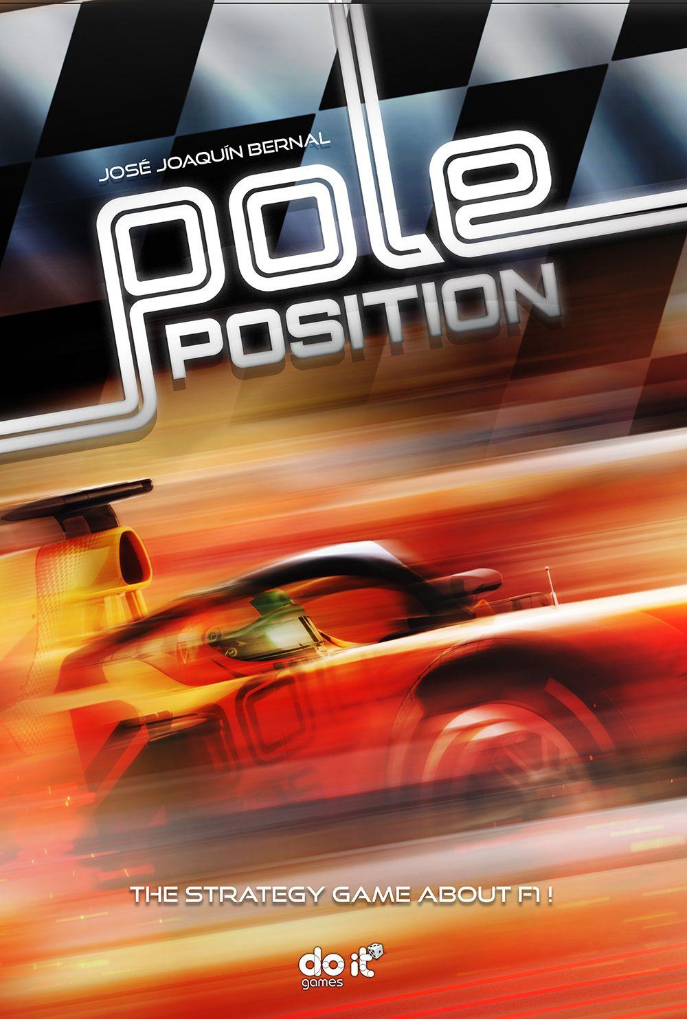 Pole Position cover