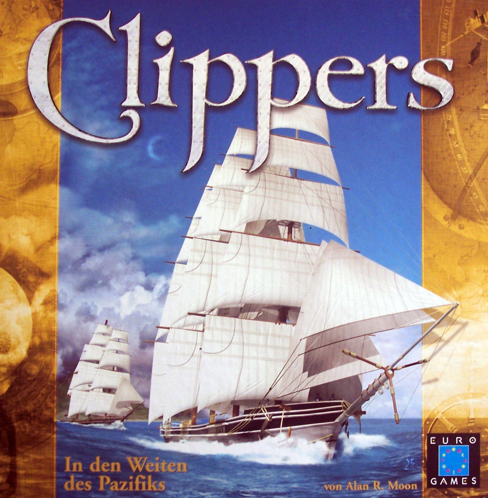 Clippers cover