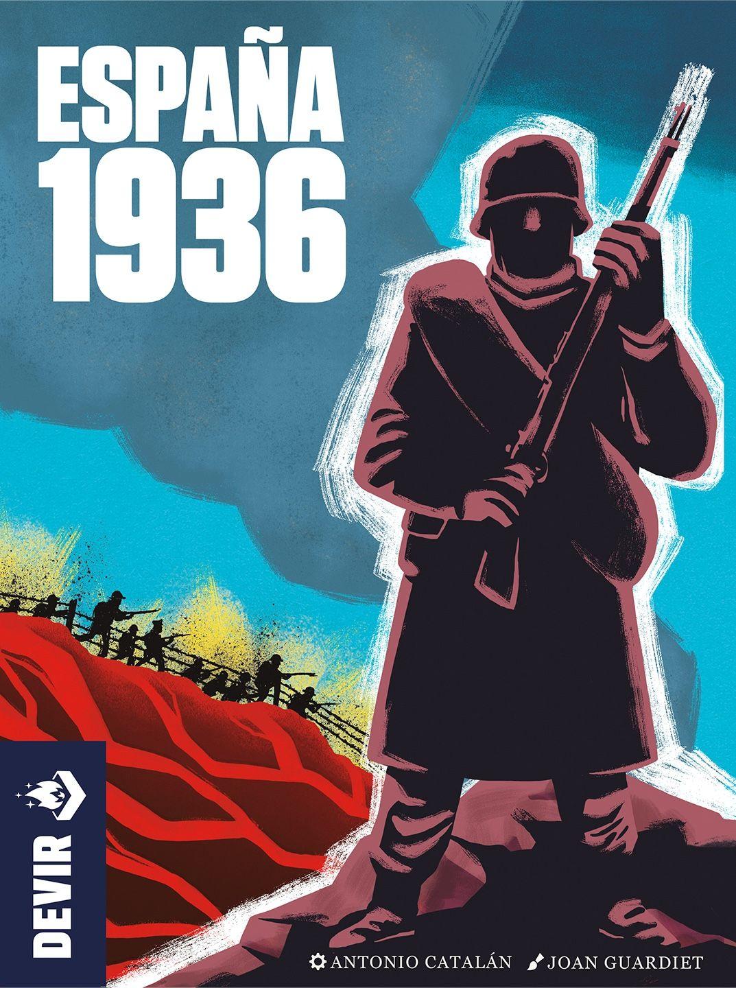 España 1936 cover