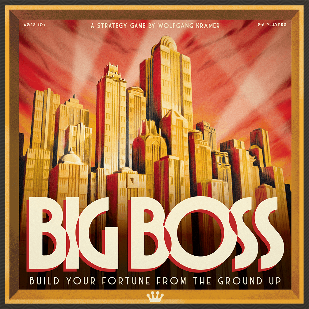 Big Boss cover