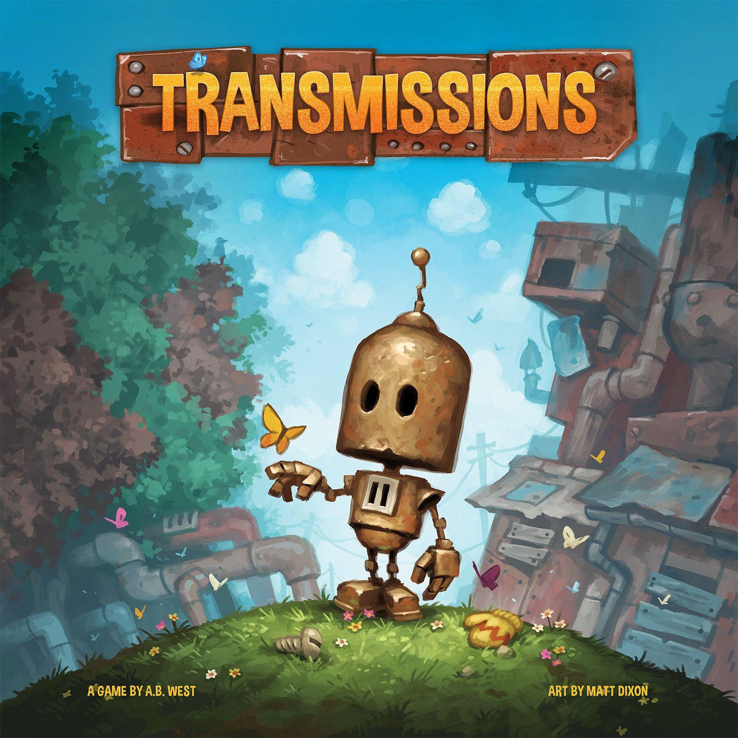 Transmissions cover