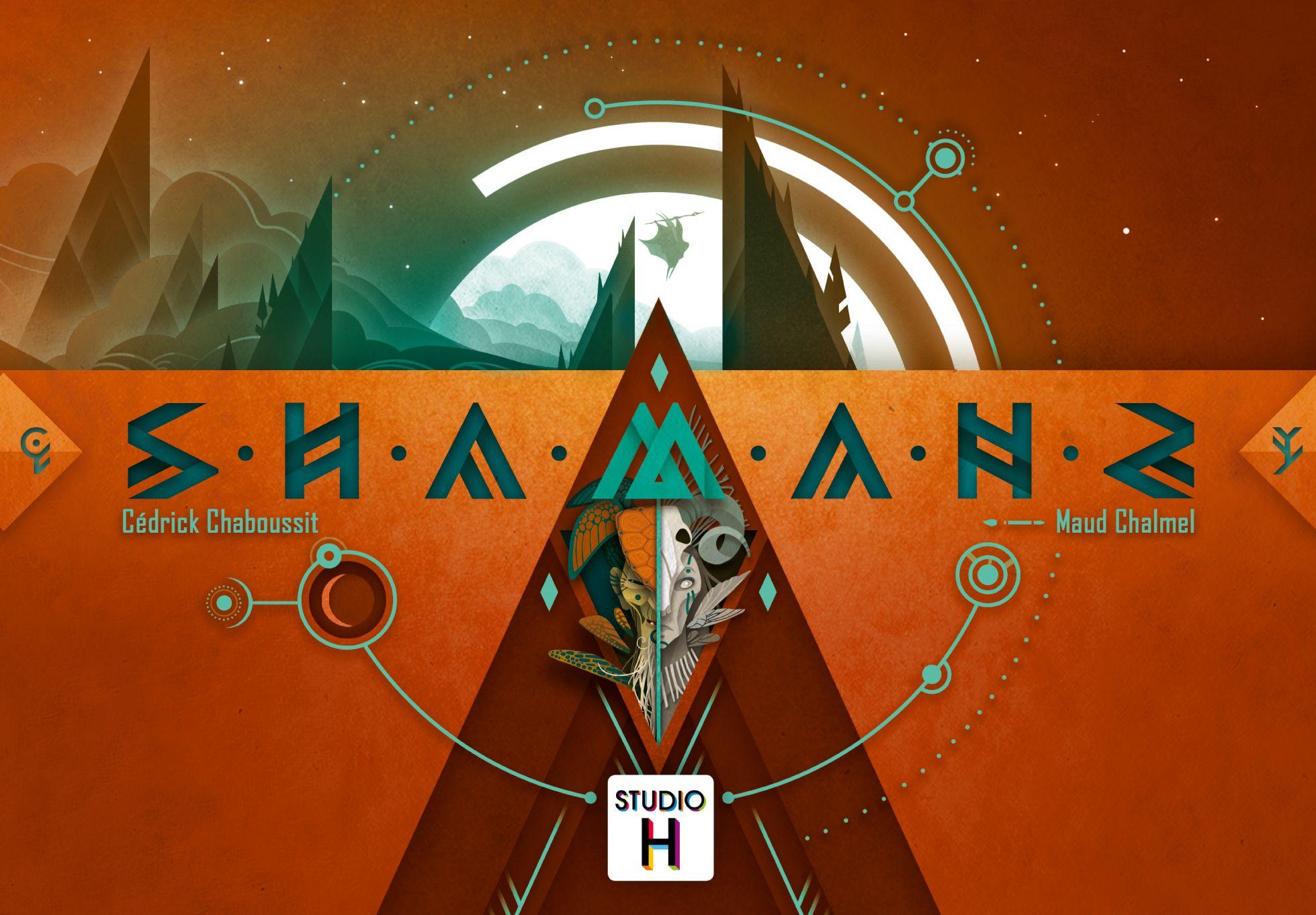 Shamans cover