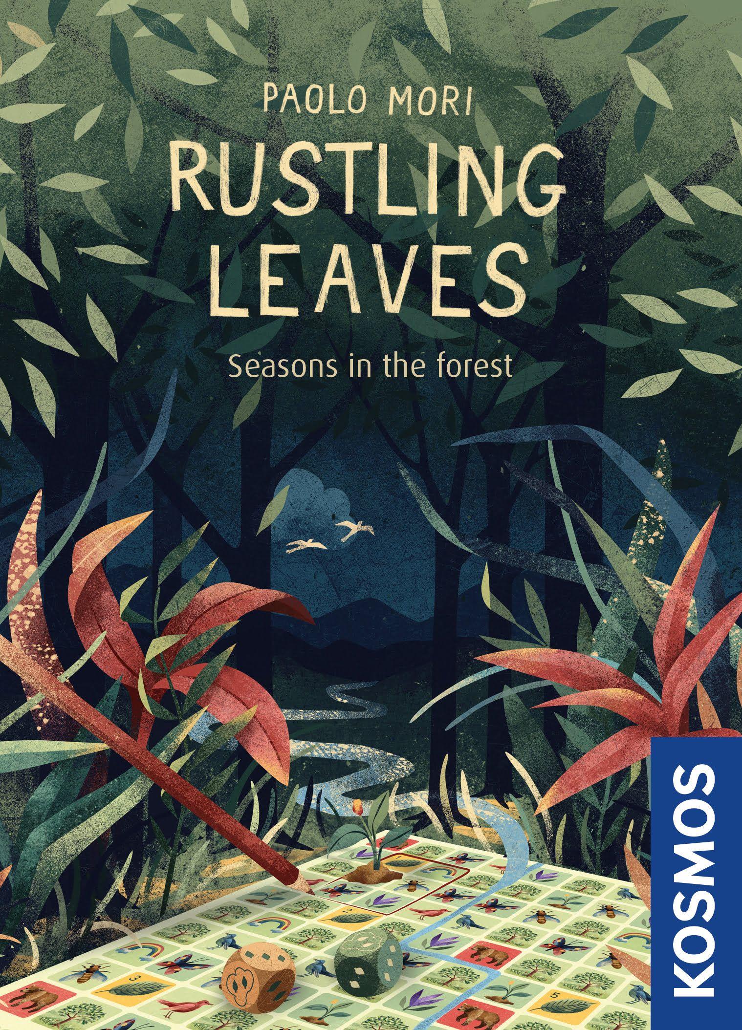Rustling Leaves cover