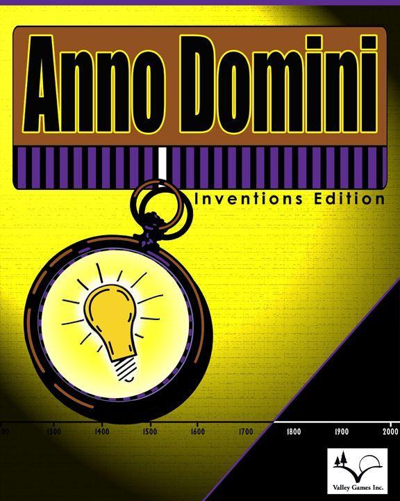Anno Domini: Erfindungen cover