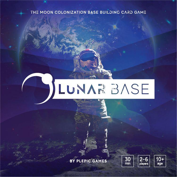 Lunar Base cover