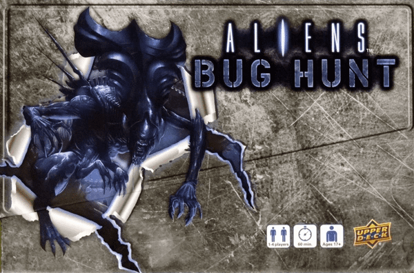 Aliens: Bug Hunt cover