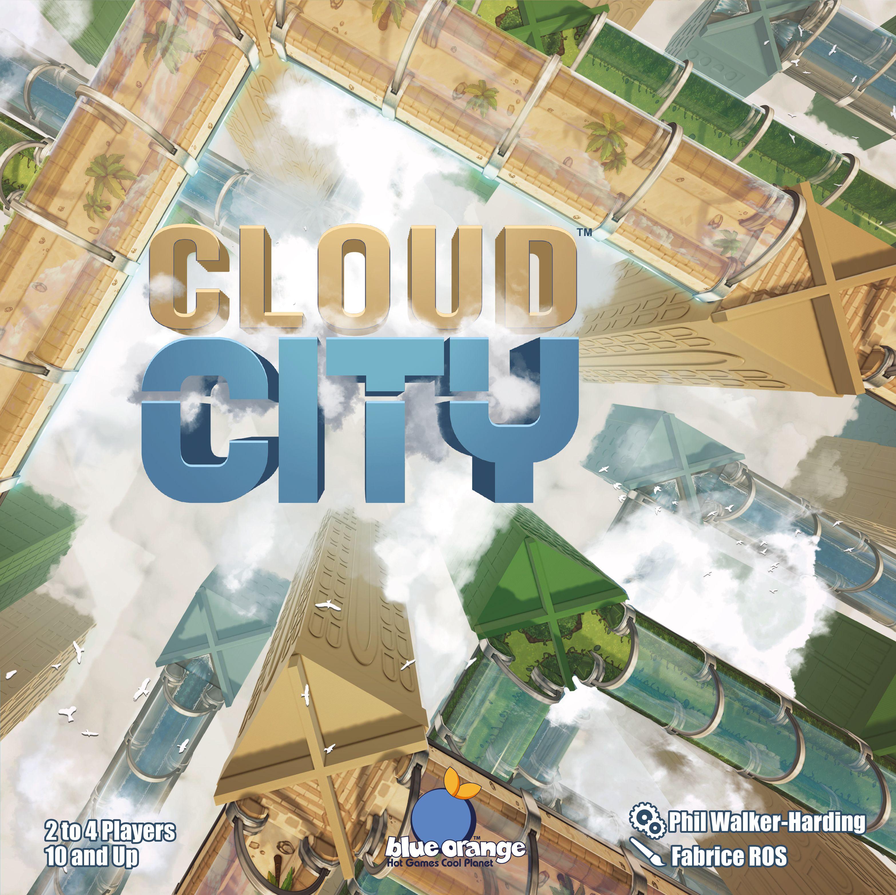 Cloud City cover