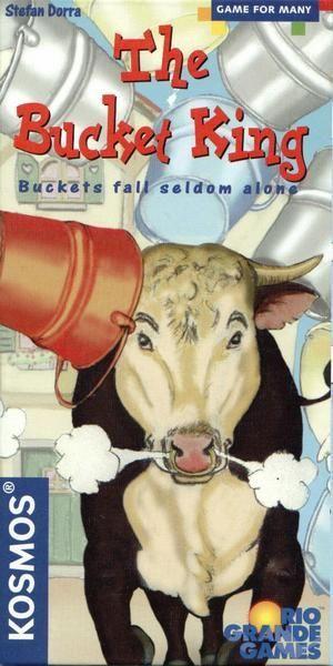 The Bucket King cover