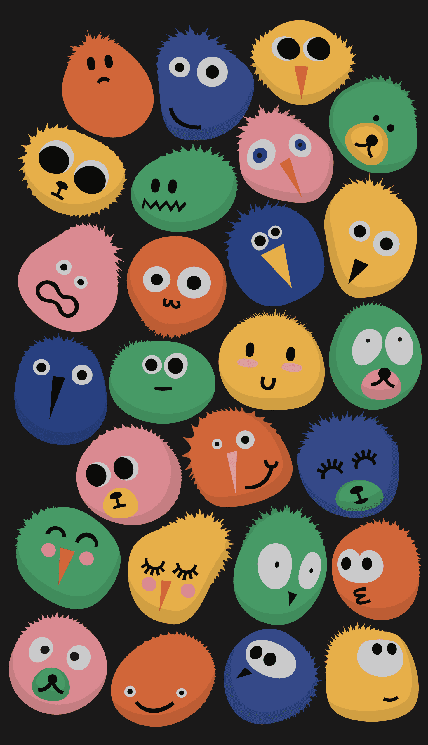 The Fuzzies cover
