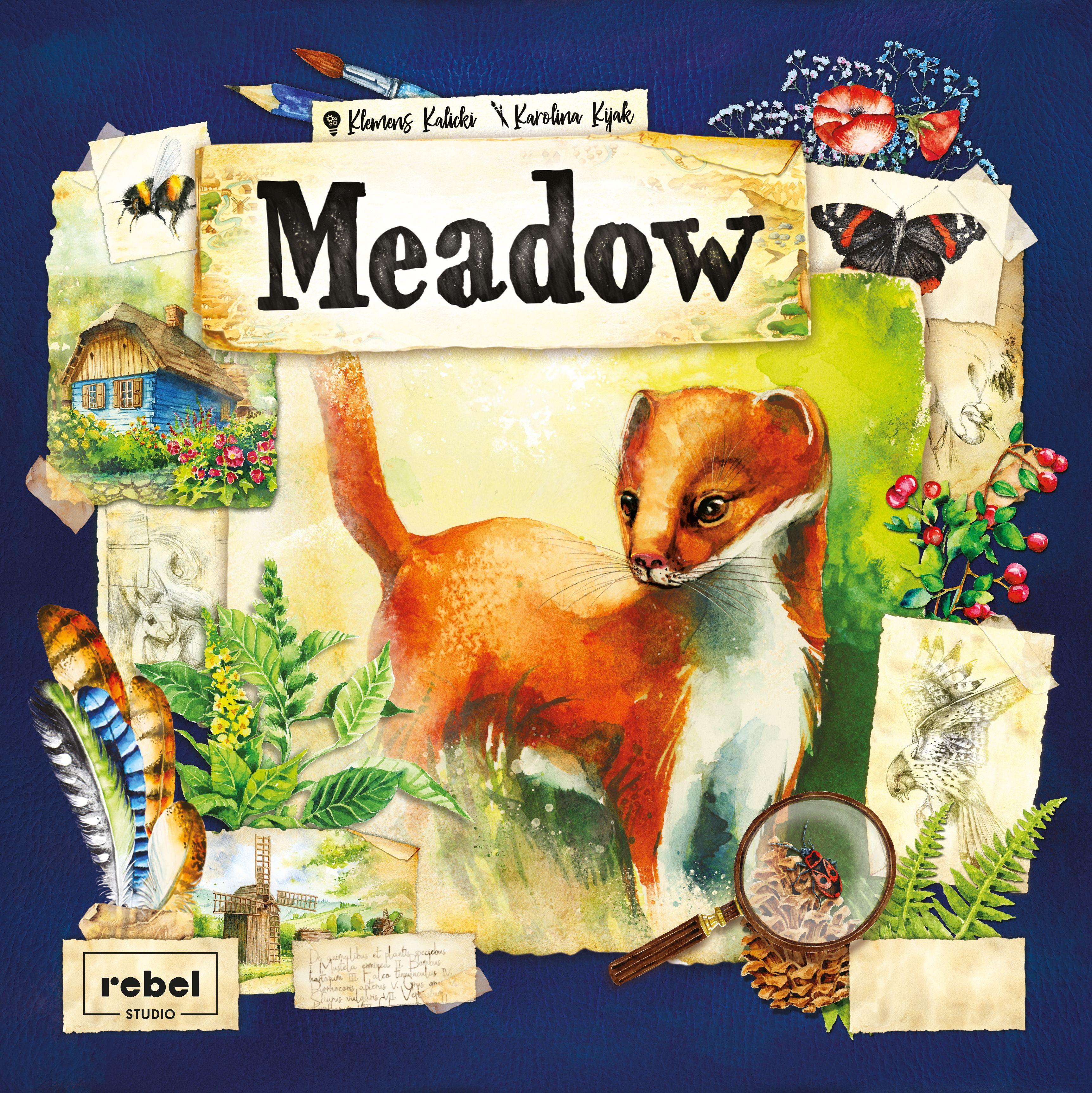 Meadow cover