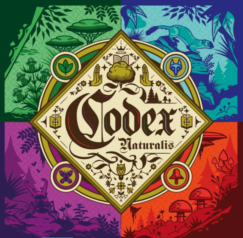Codex Naturalis cover