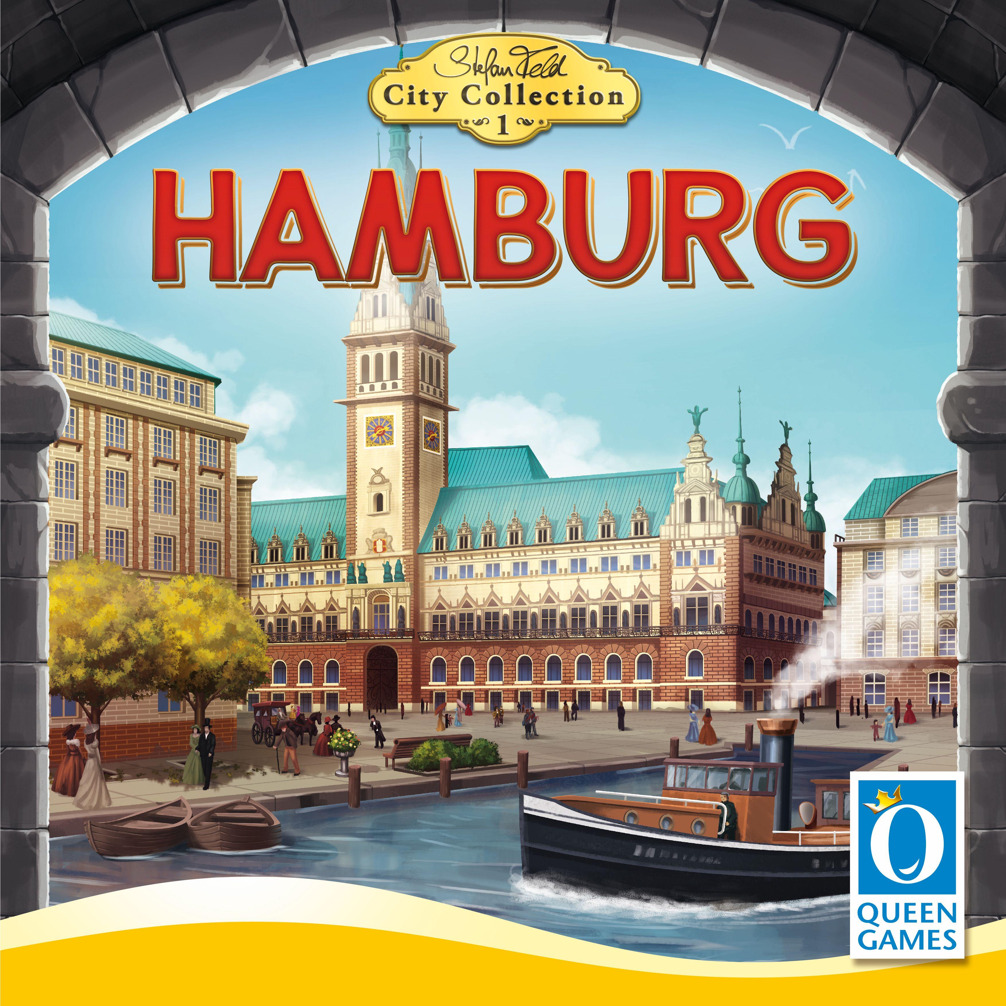 Hamburg cover