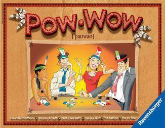 Pow Wow cover