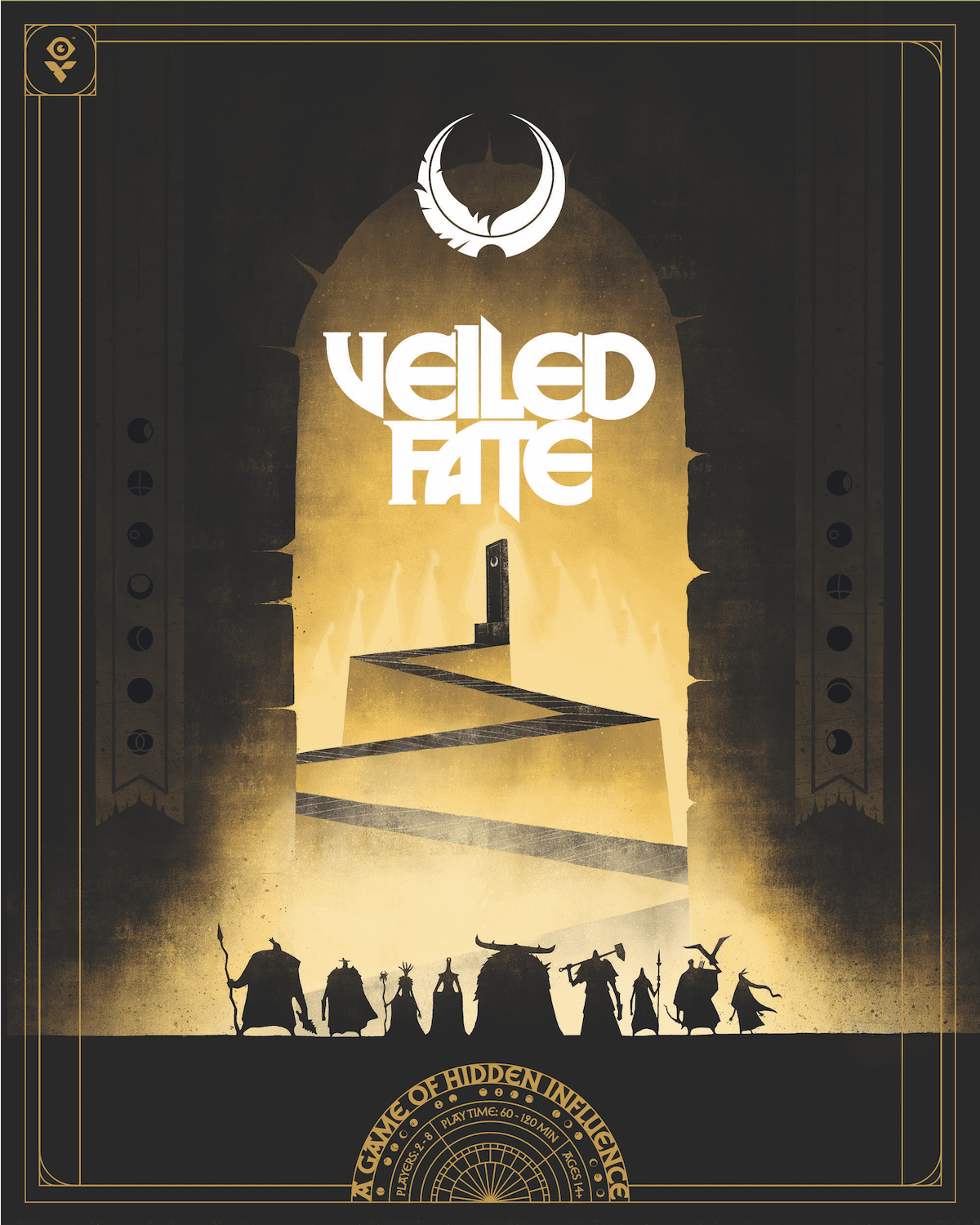 Veiled Fate cover