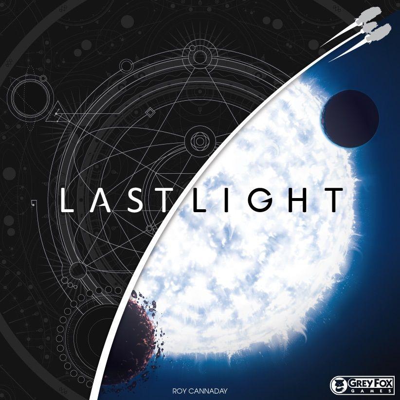 Last Light cover