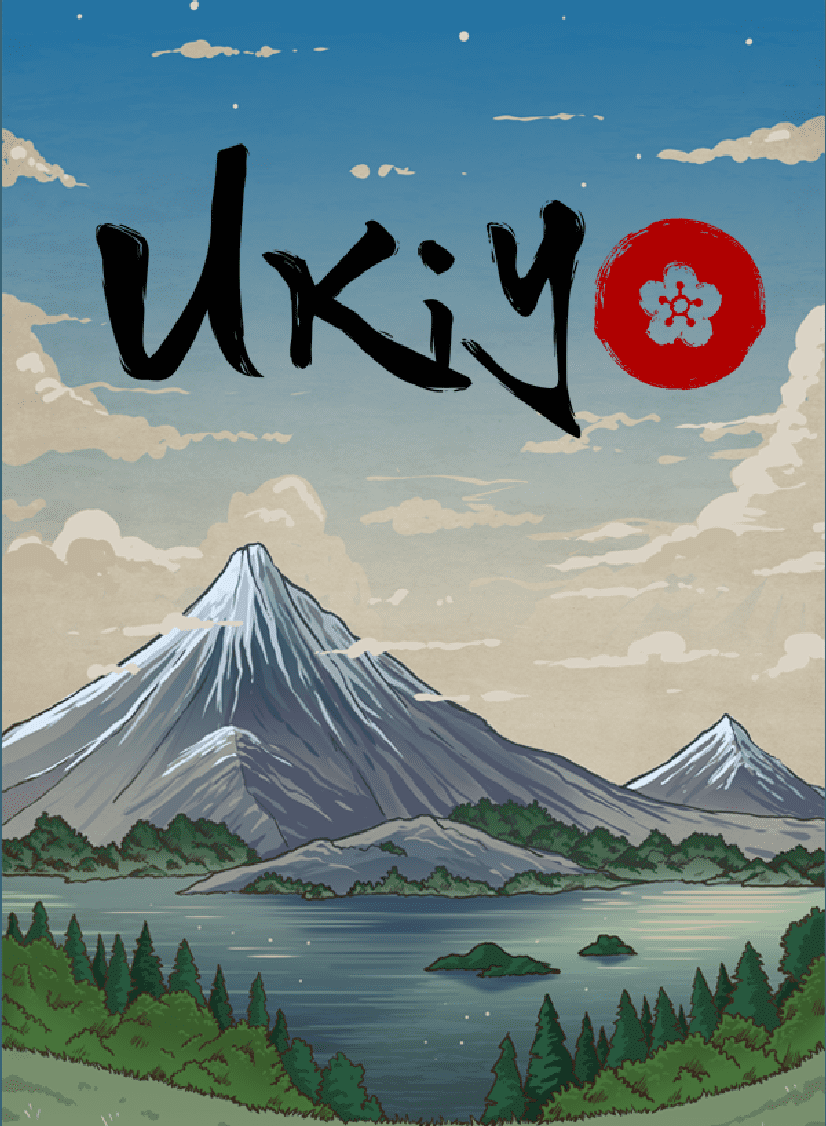 Ukiyo cover