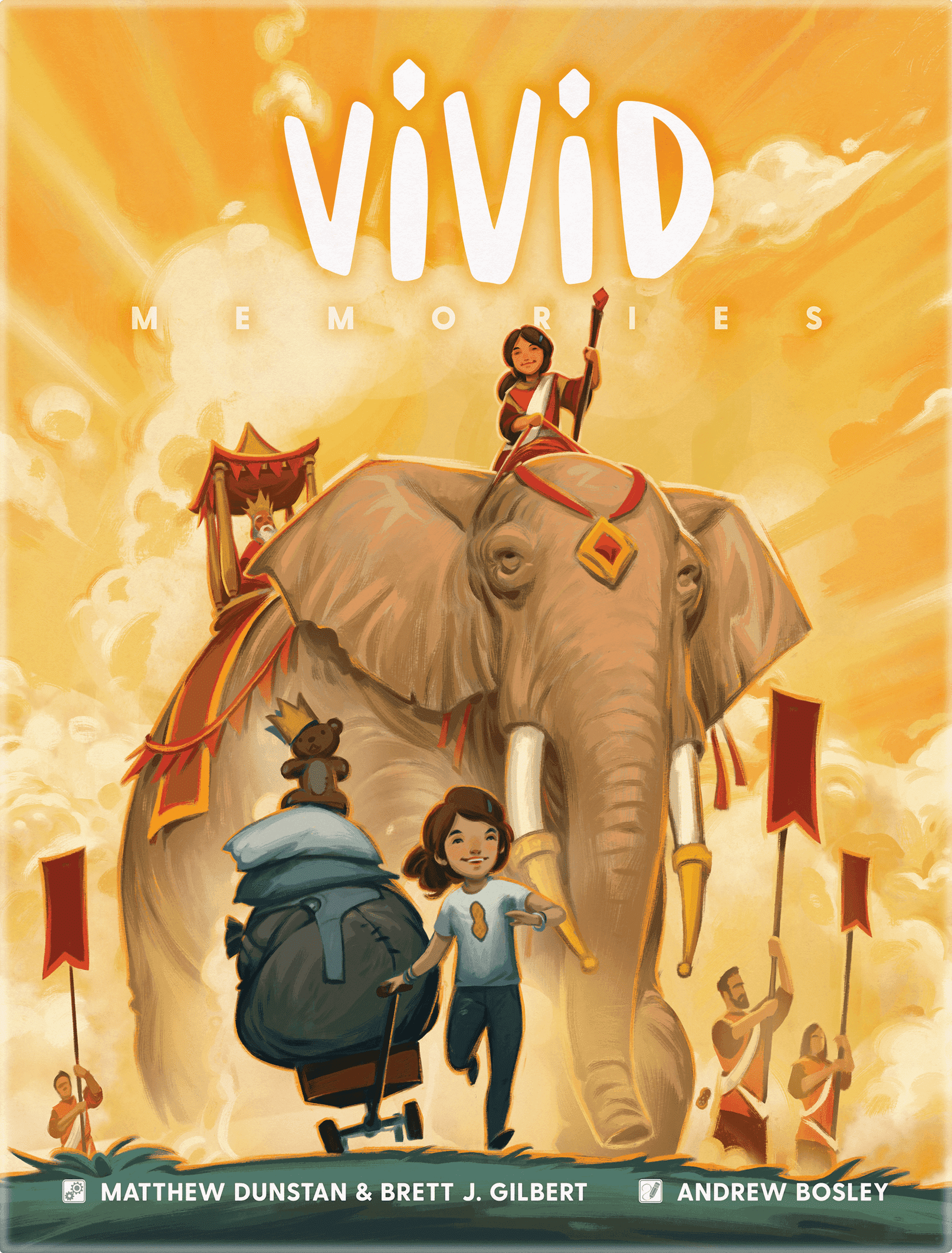 Vivid Memories cover