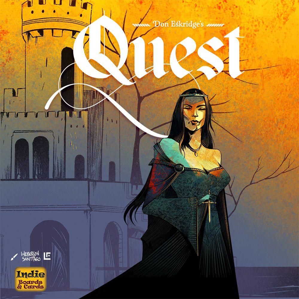 Quest cover
