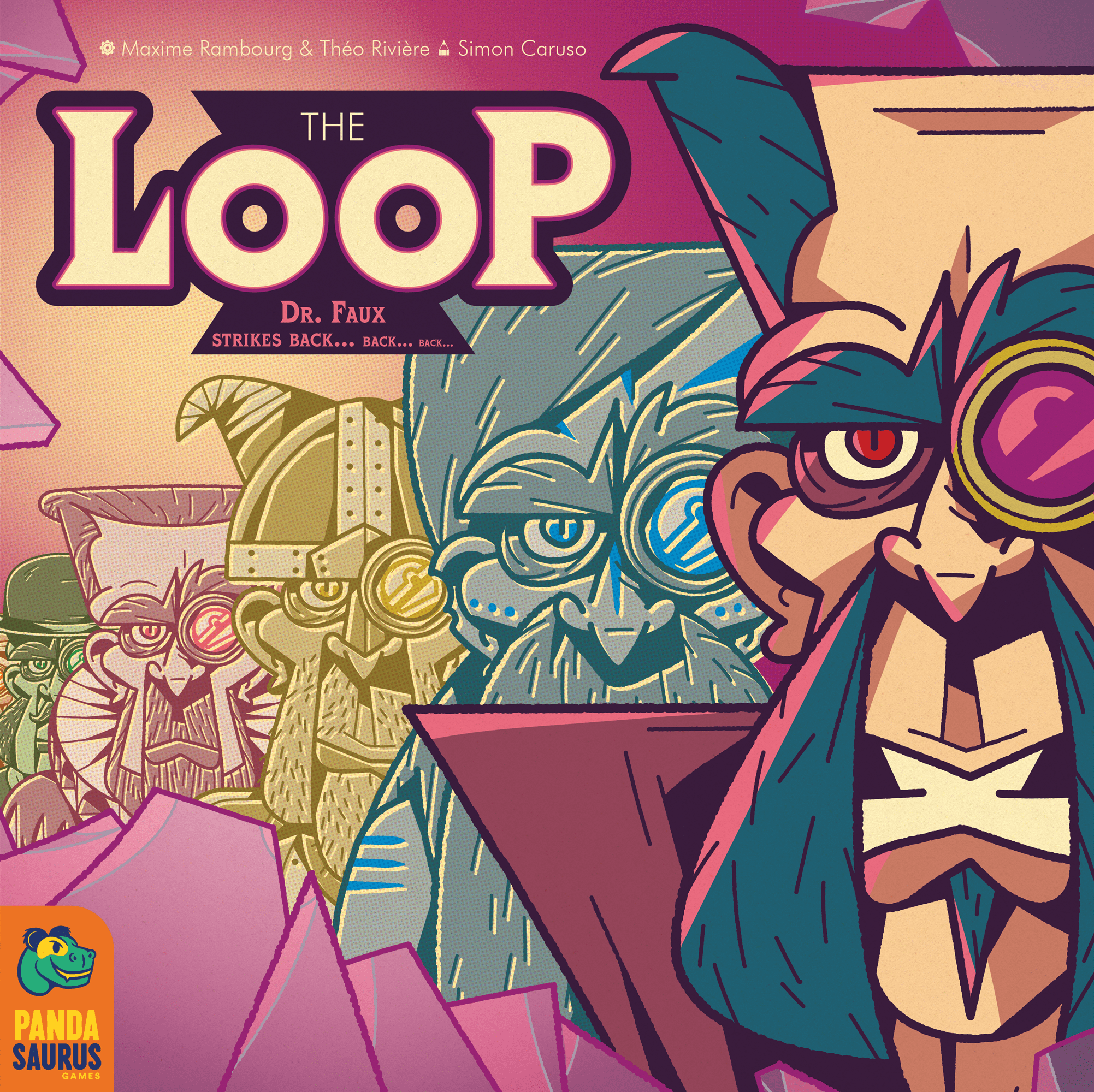 The LOOP cover