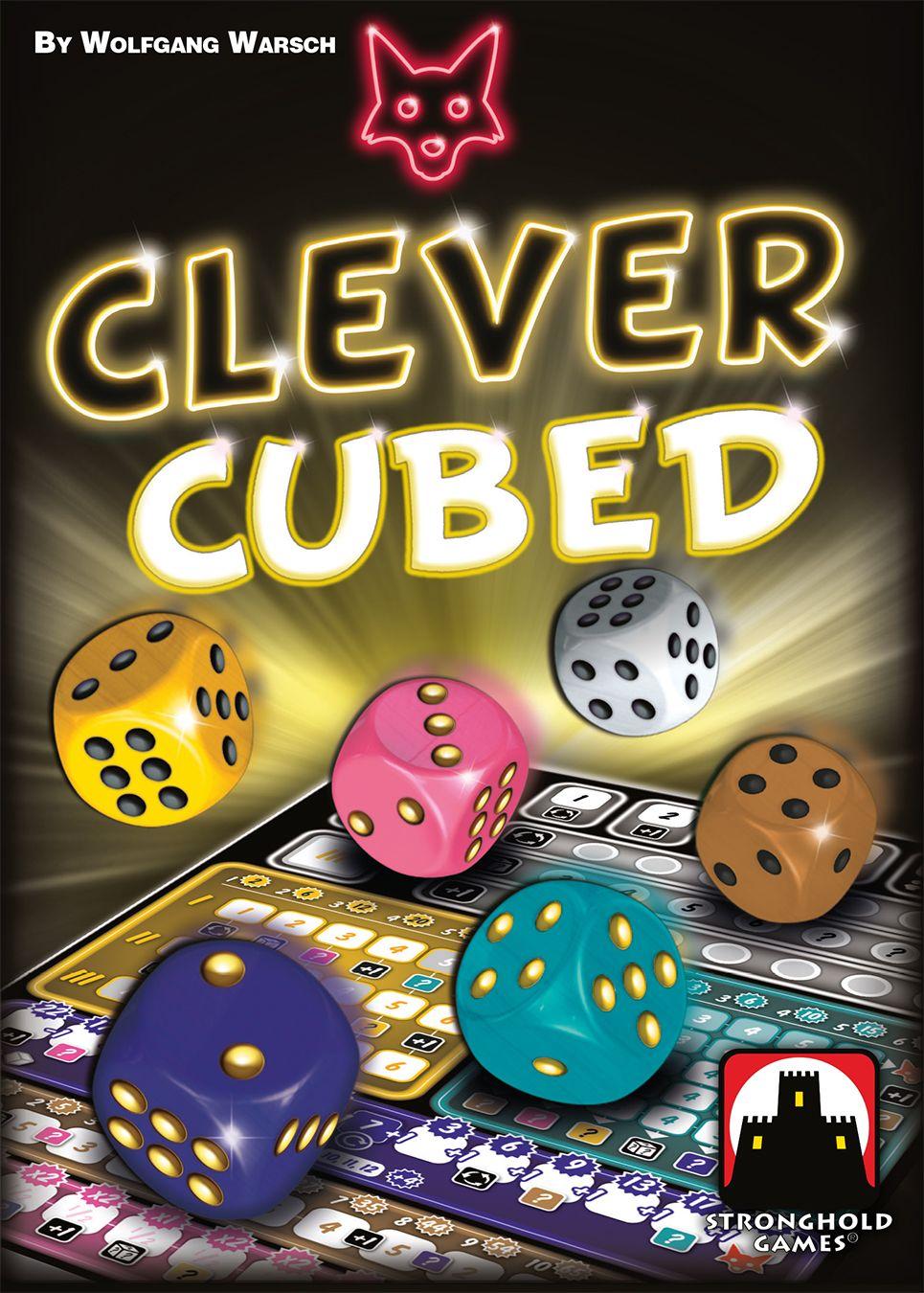 Clever Cubed cover