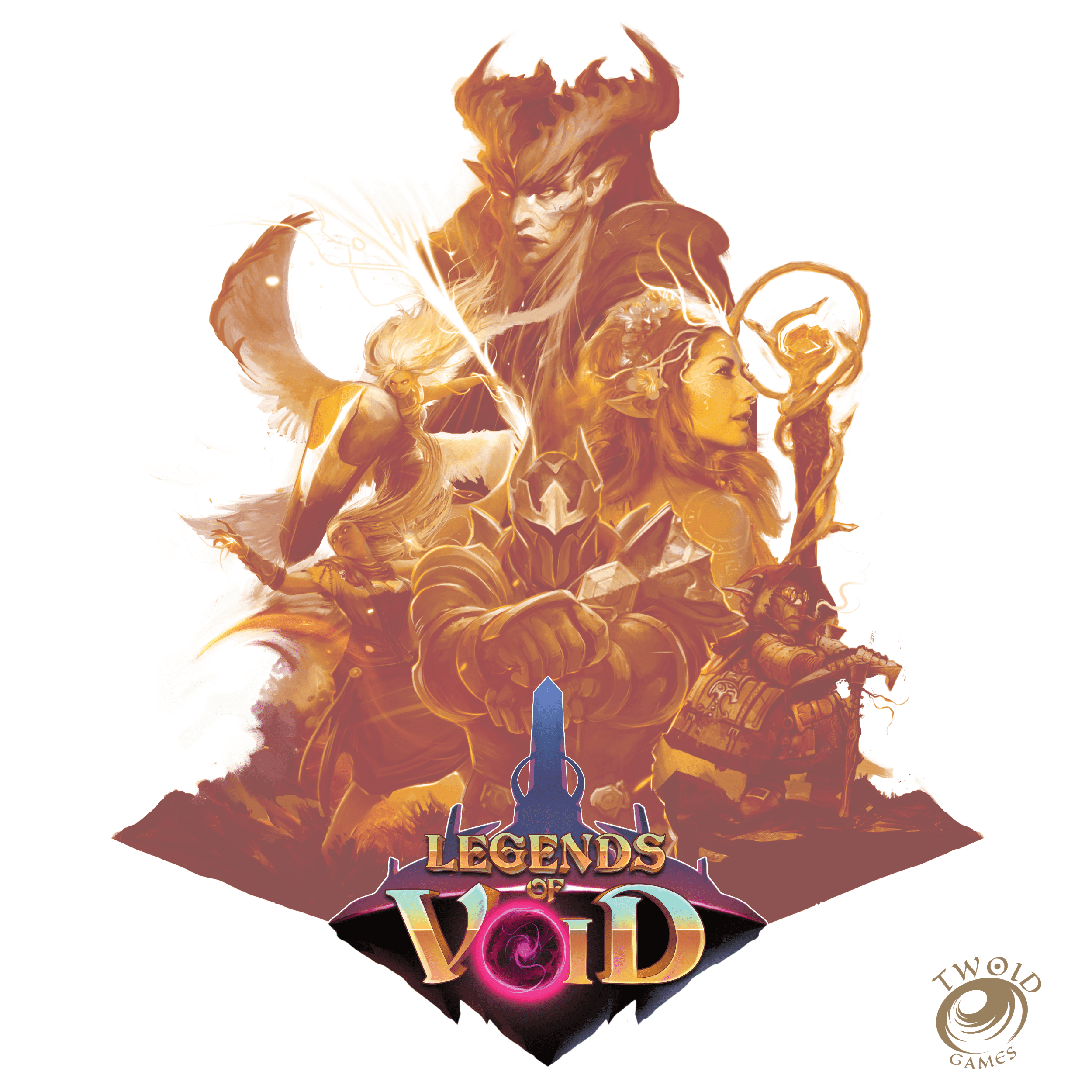 Legends of Void cover