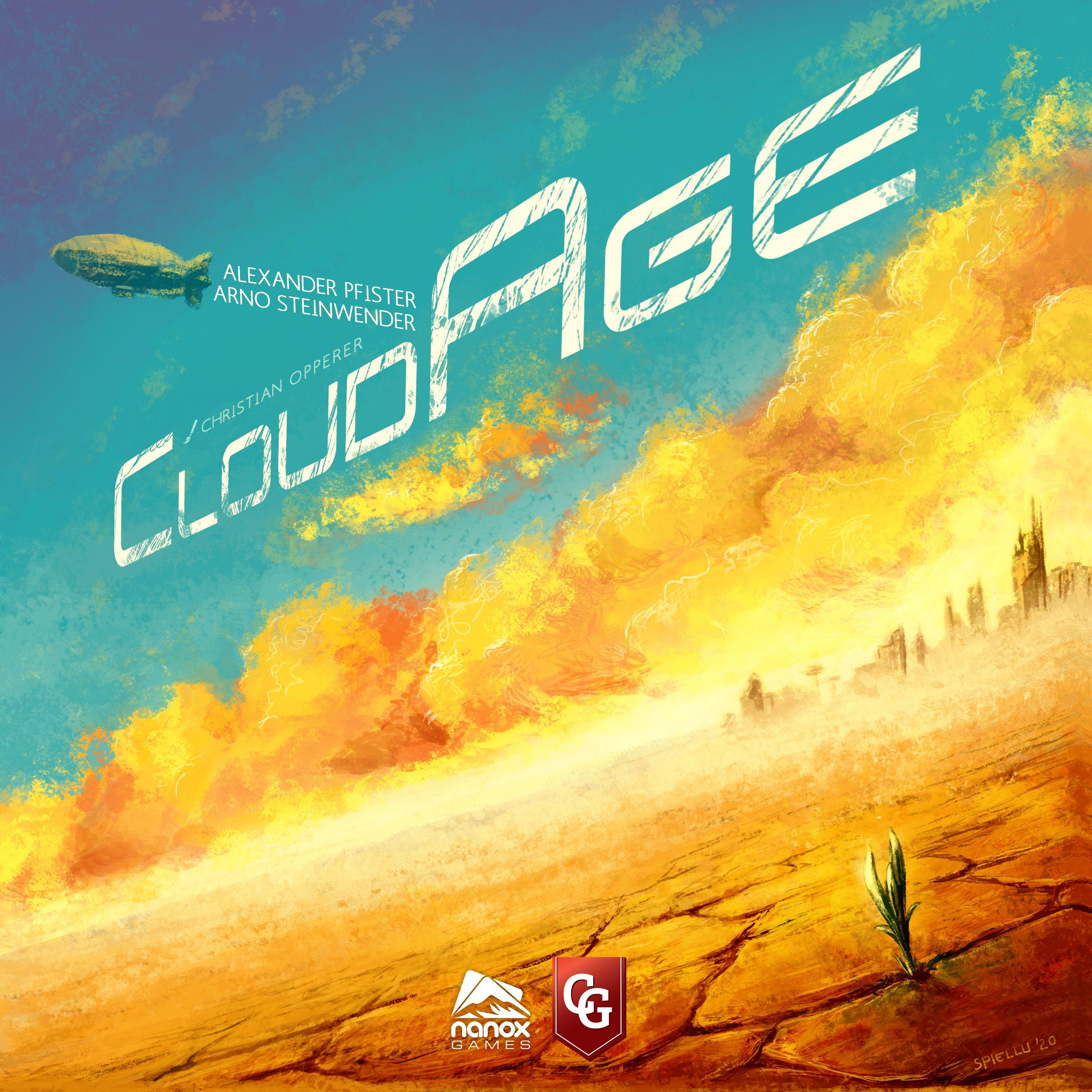 CloudAge cover
