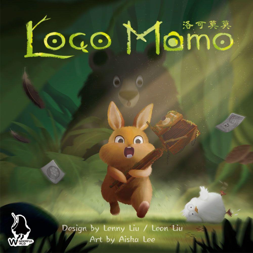 Loco Momo cover