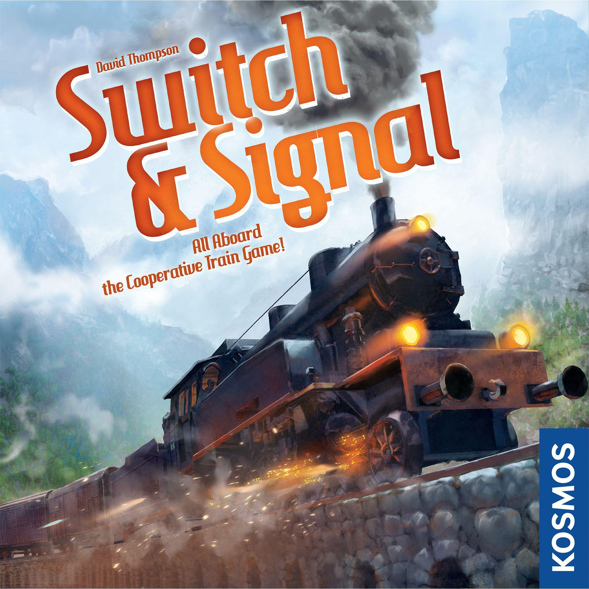 Switch & Signal cover