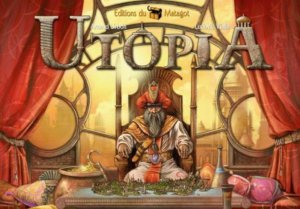 Utopia cover