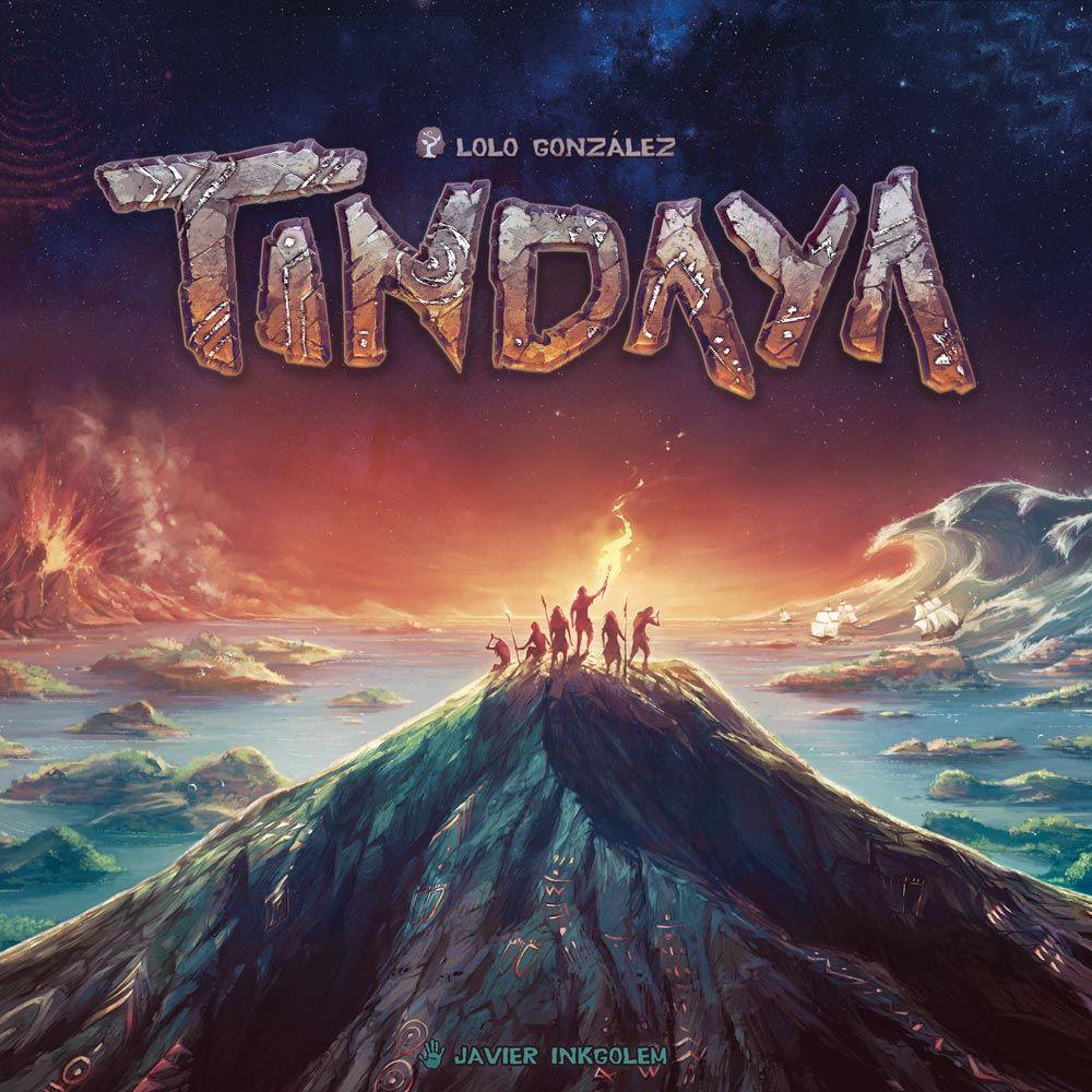 Tindaya cover