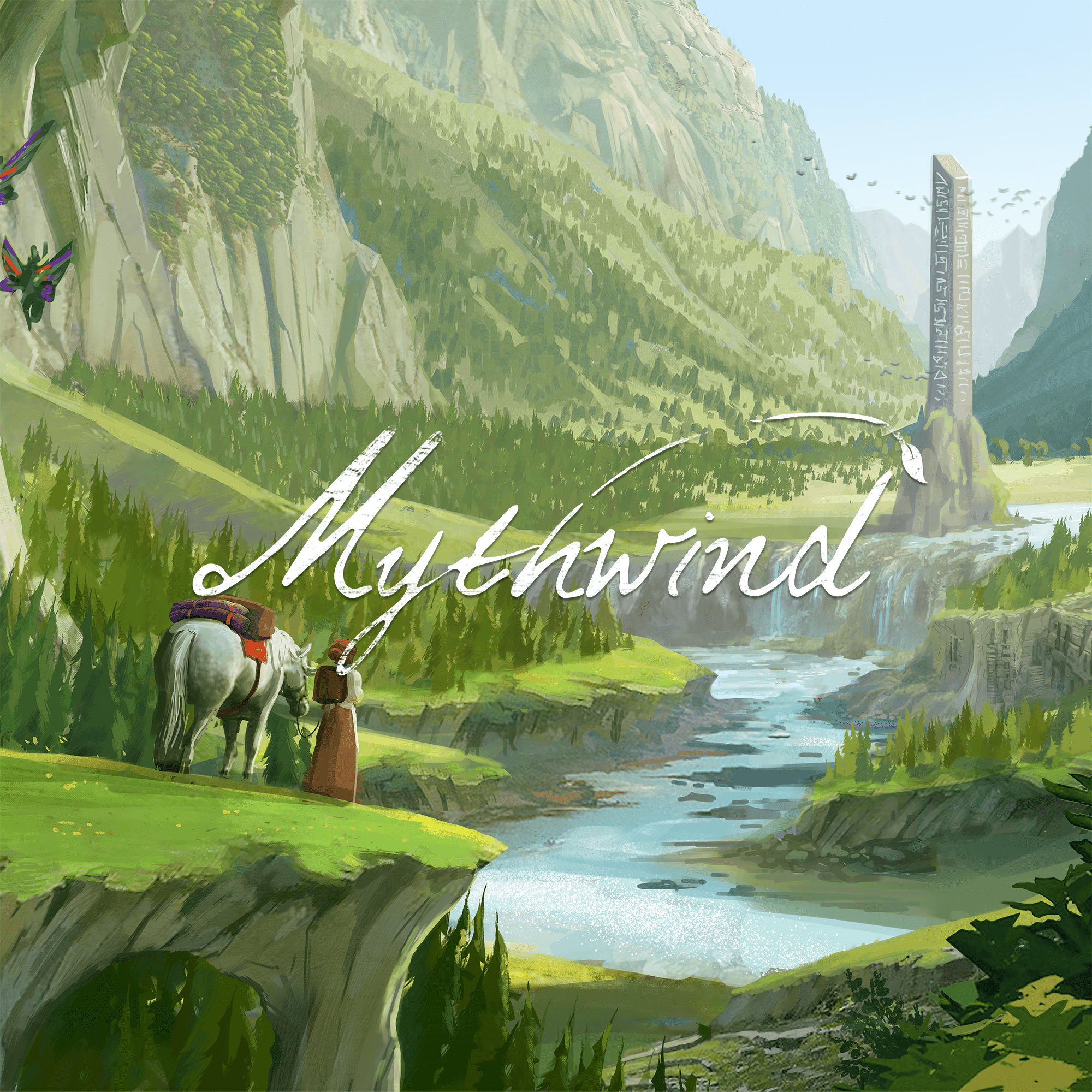 Mythwind cover