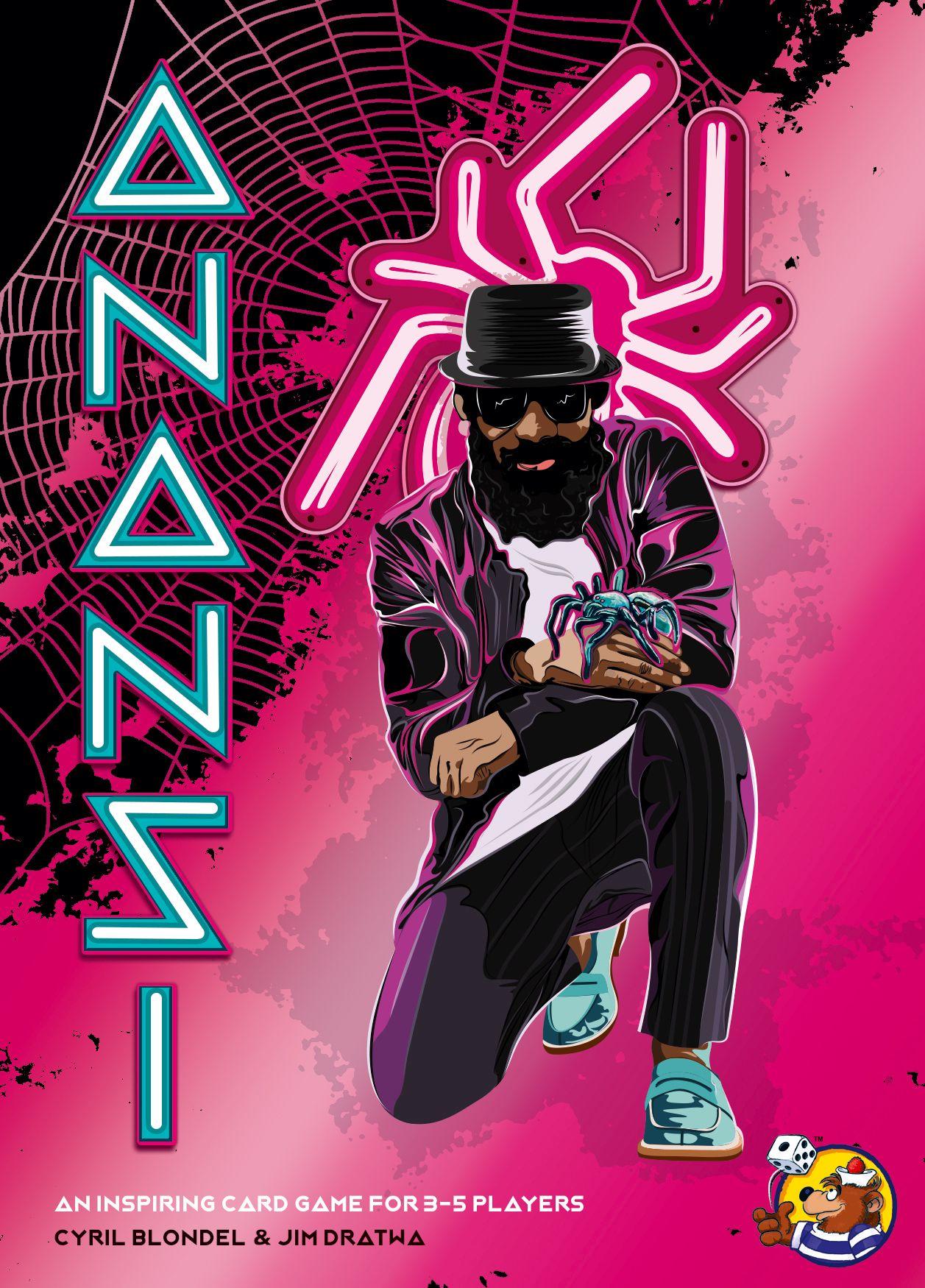 Anansi cover