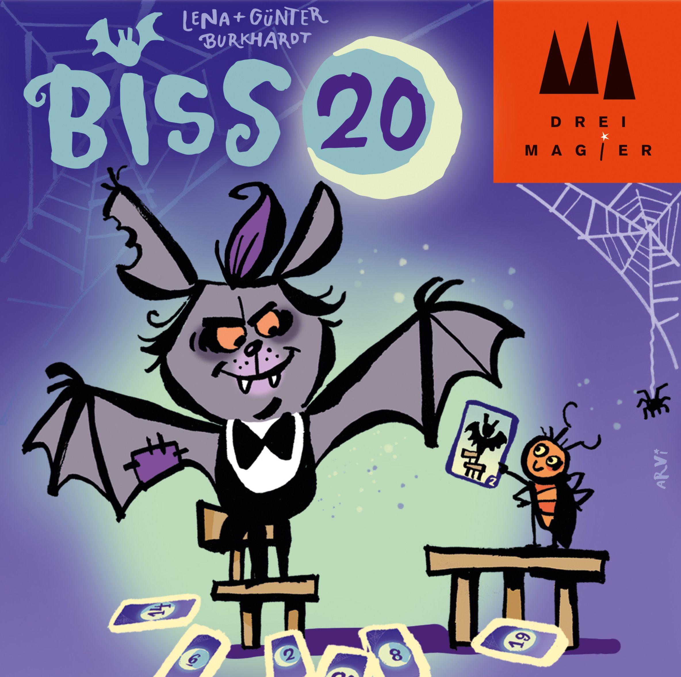 Biss 20 cover