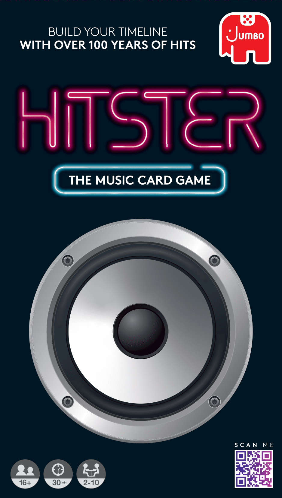 Hitster cover