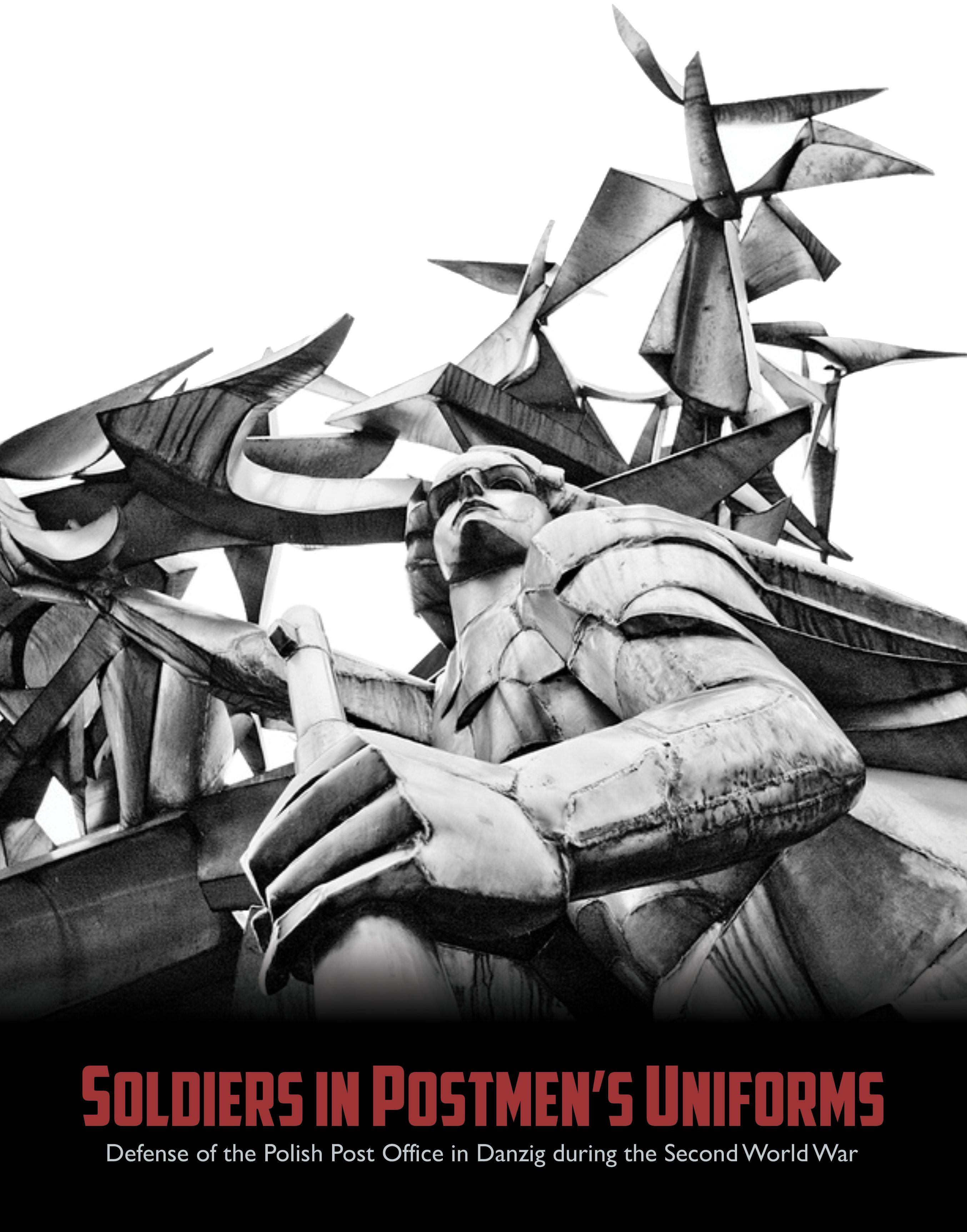 Soldiers in Postmen's Uniforms cover