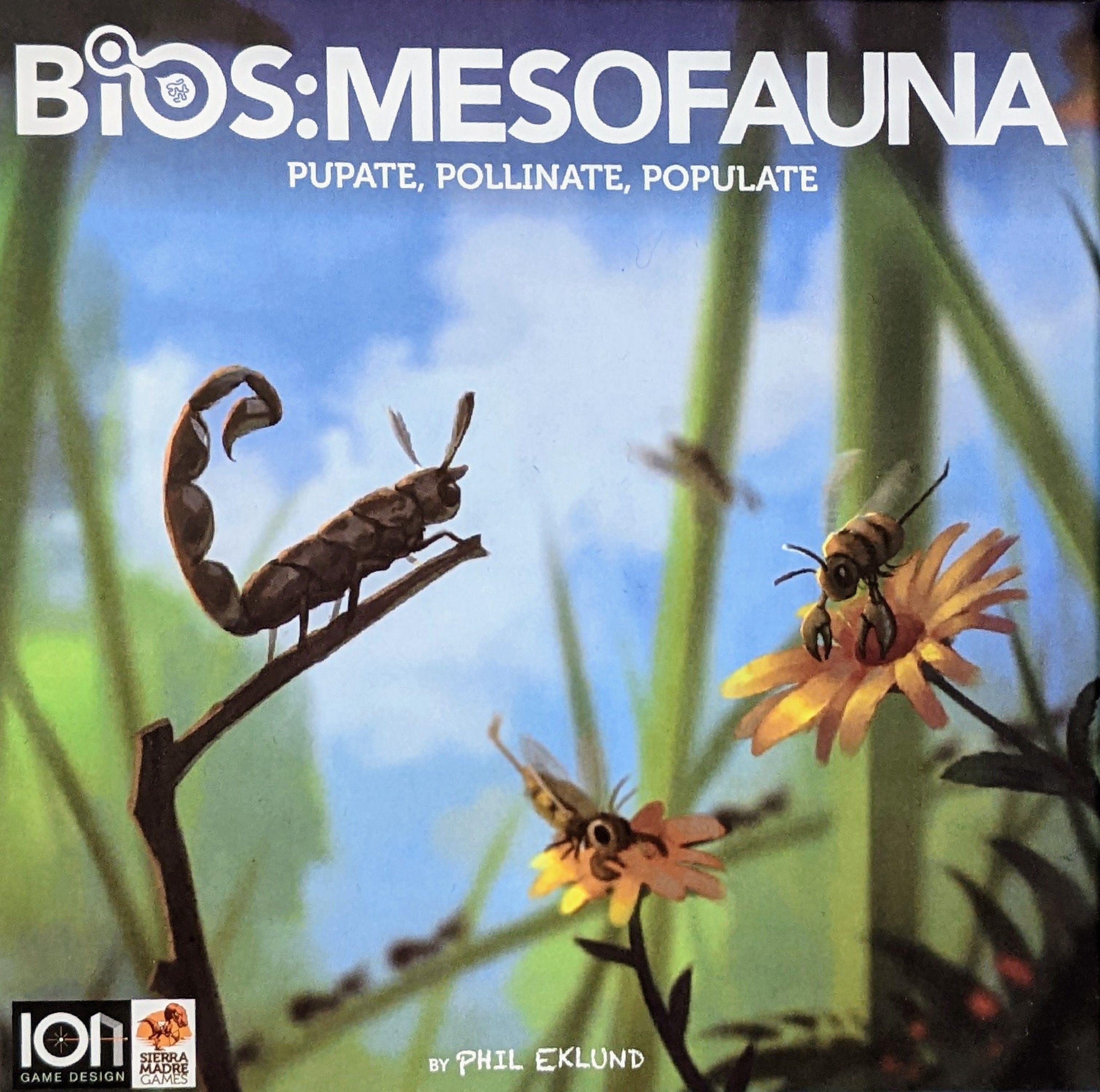 Bios: Mesofauna cover