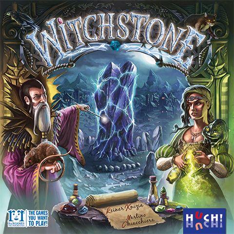 Witchstone cover