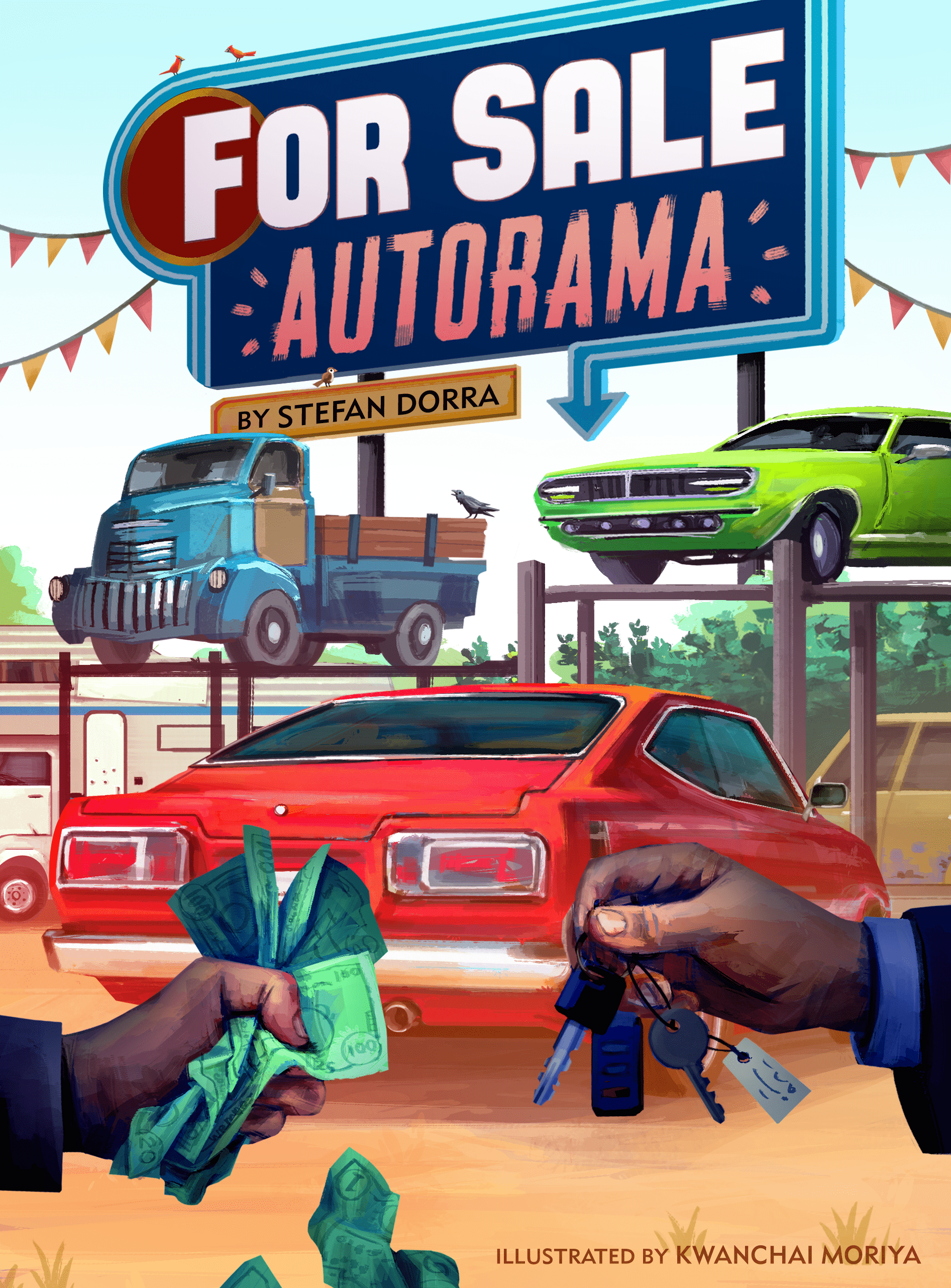 For Sale Autorama cover