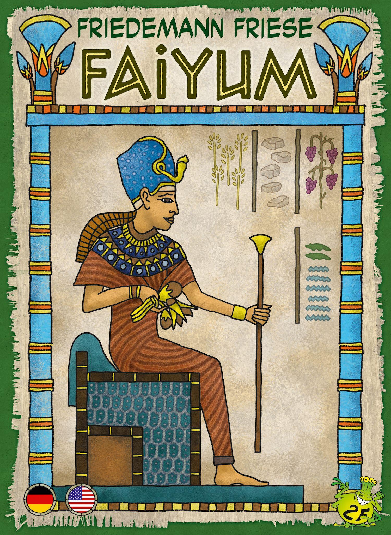 Faiyum cover