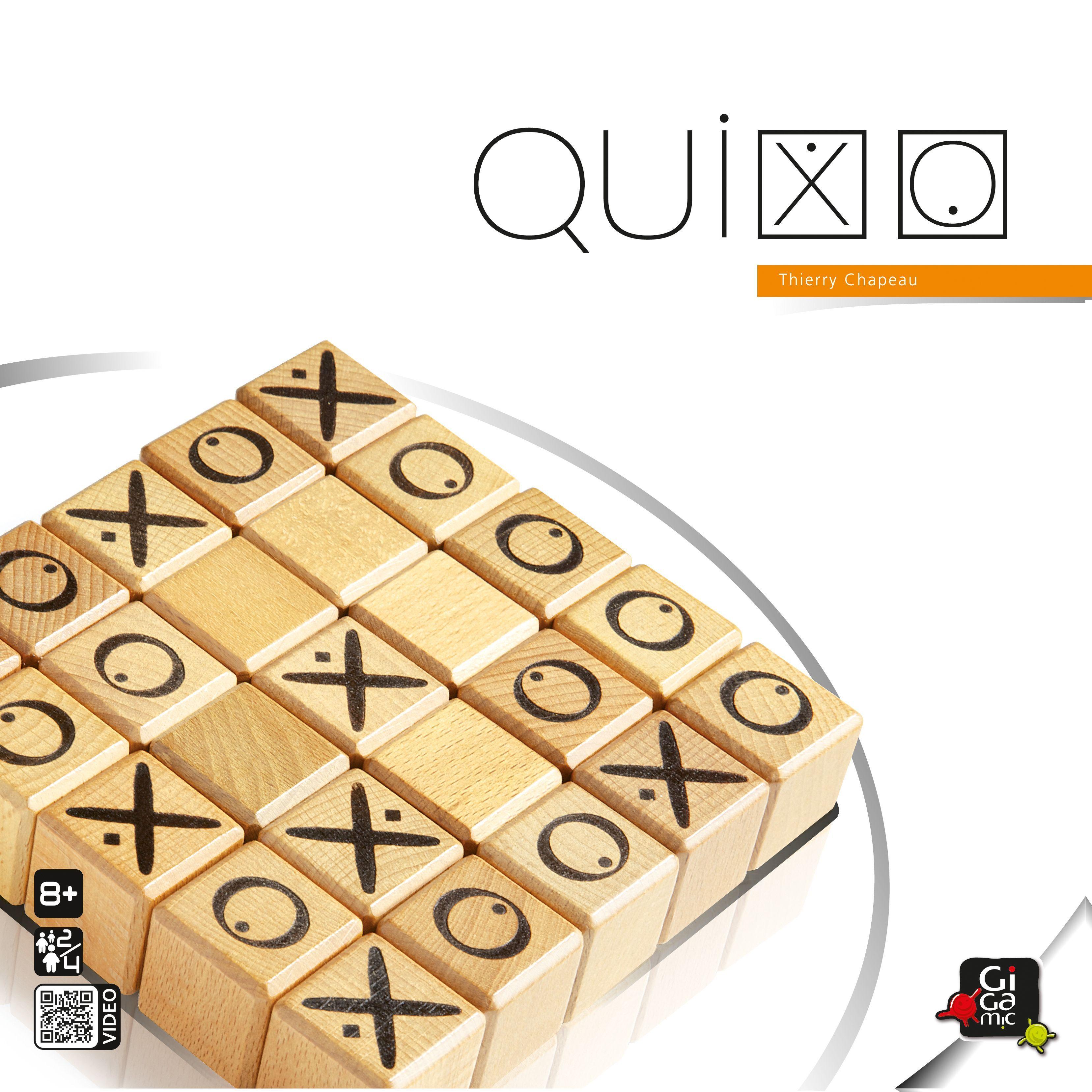 Quixo cover